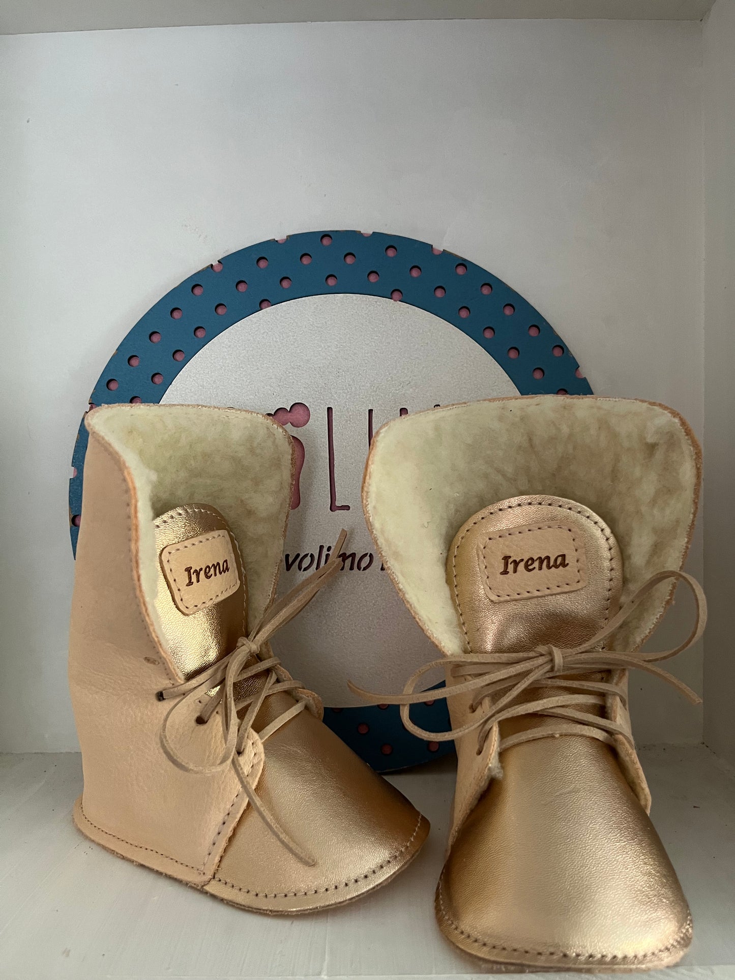Baby čizme BASIC