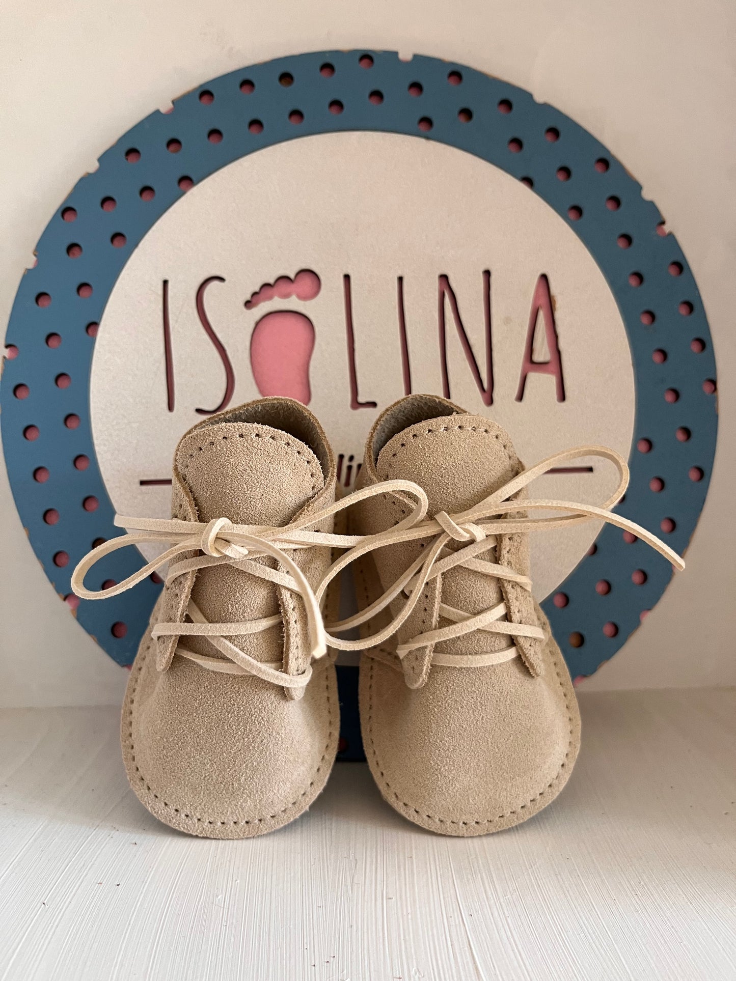 Cipelica za krštenje Basic