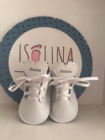 Cipelica za krštenje Basic