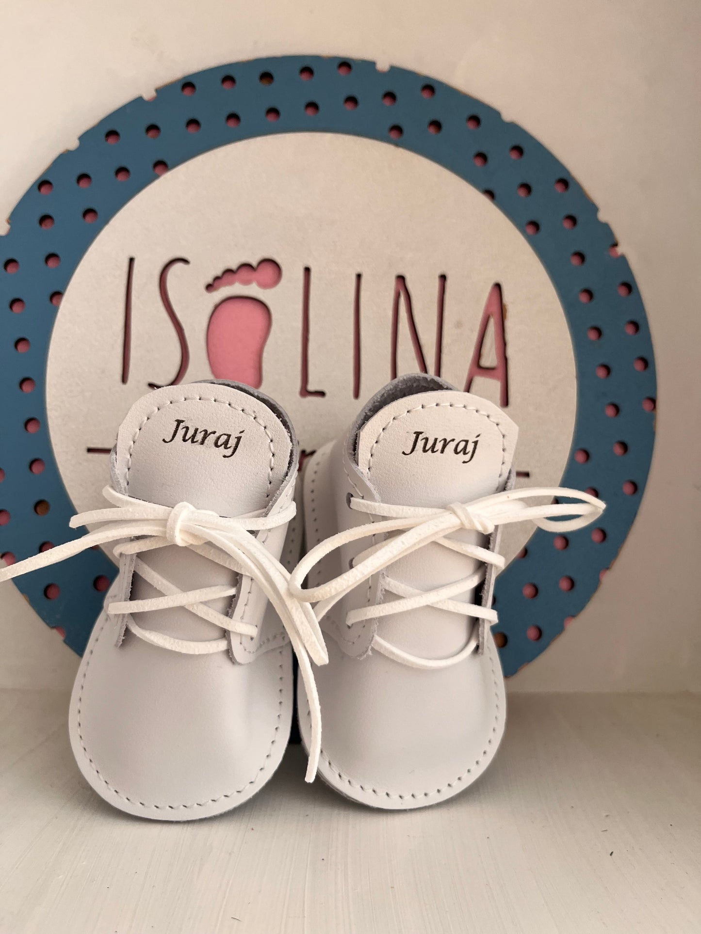 Cipelica za krštenje Basic